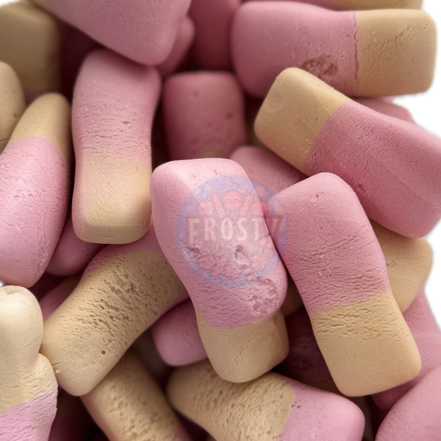 Freeze Dried Sweets Squash Blockers Variety Mix Candy Sweet Snack Bags
