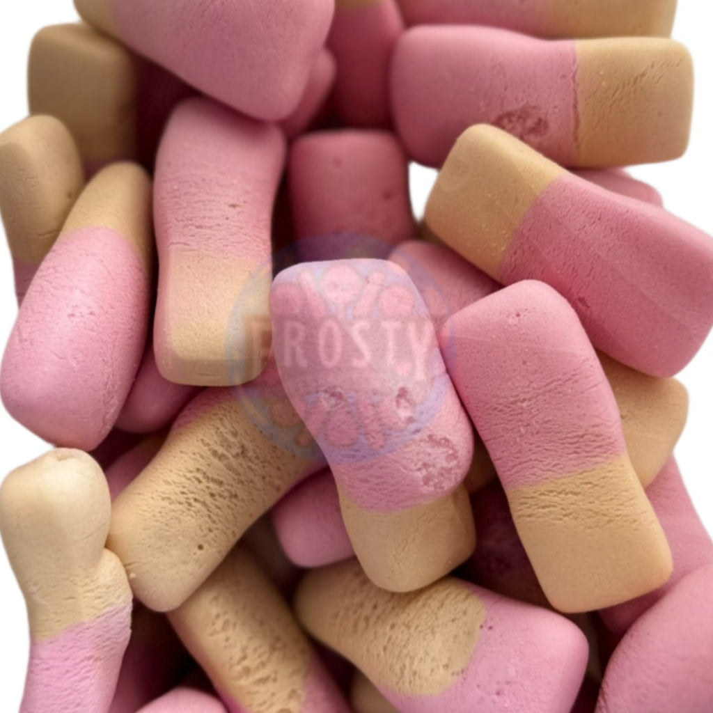 Freeze Dried Sweets Squash Blockers Variety Mix Candy Sweet Snack Bags