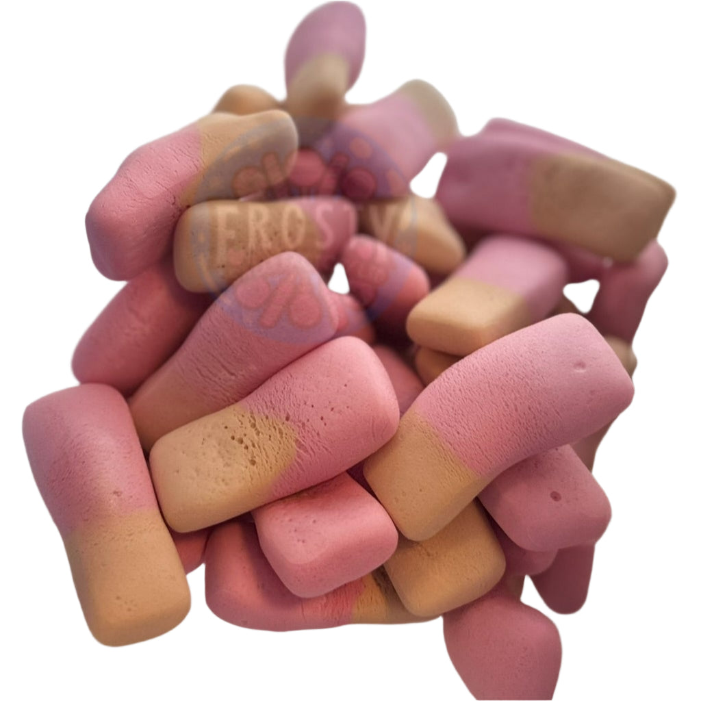 Freeze Dried Sweets Squash Blockers Variety Mix Candy Sweet Snack Bags