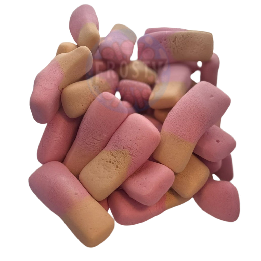 Freeze Dried Sweets Squash Blockers Variety Mix Candy Sweet Snack Bags