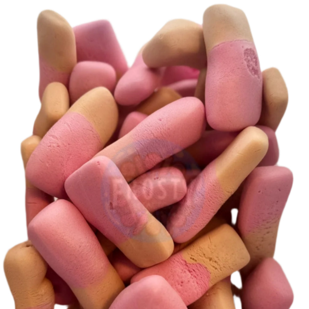 Freeze Dried Sweets Squash Blockers Variety Mix Candy Sweet Snack Bags