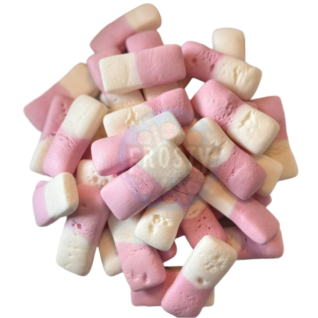 Freeze Dried Sweets Squash Blockers Variety Mix Candy Sweet Snack Bags