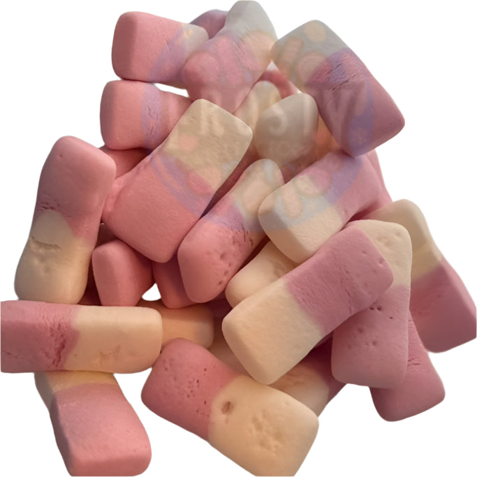 Freeze Dried Sweets Squash Blockers Variety Mix Candy Sweet Snack Bags
