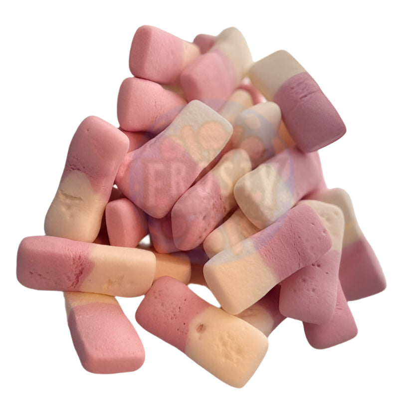 Freeze Dried Sweets Squash Blockers Variety Mix Candy Sweet Snack Bags