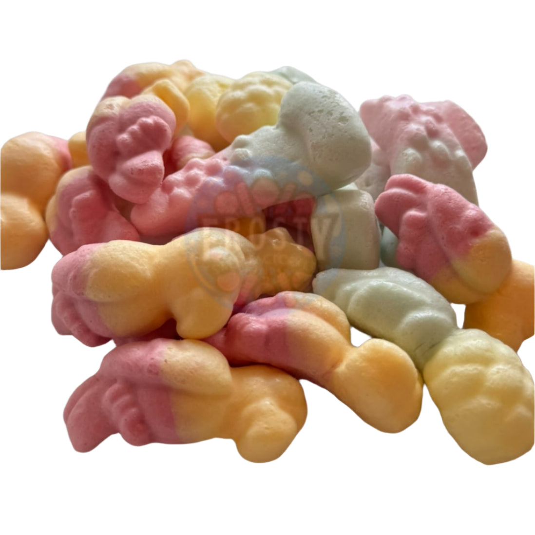 Freeze Dried Sweets Squash Blockers Variety Mix Candy Sweet Snack Bags