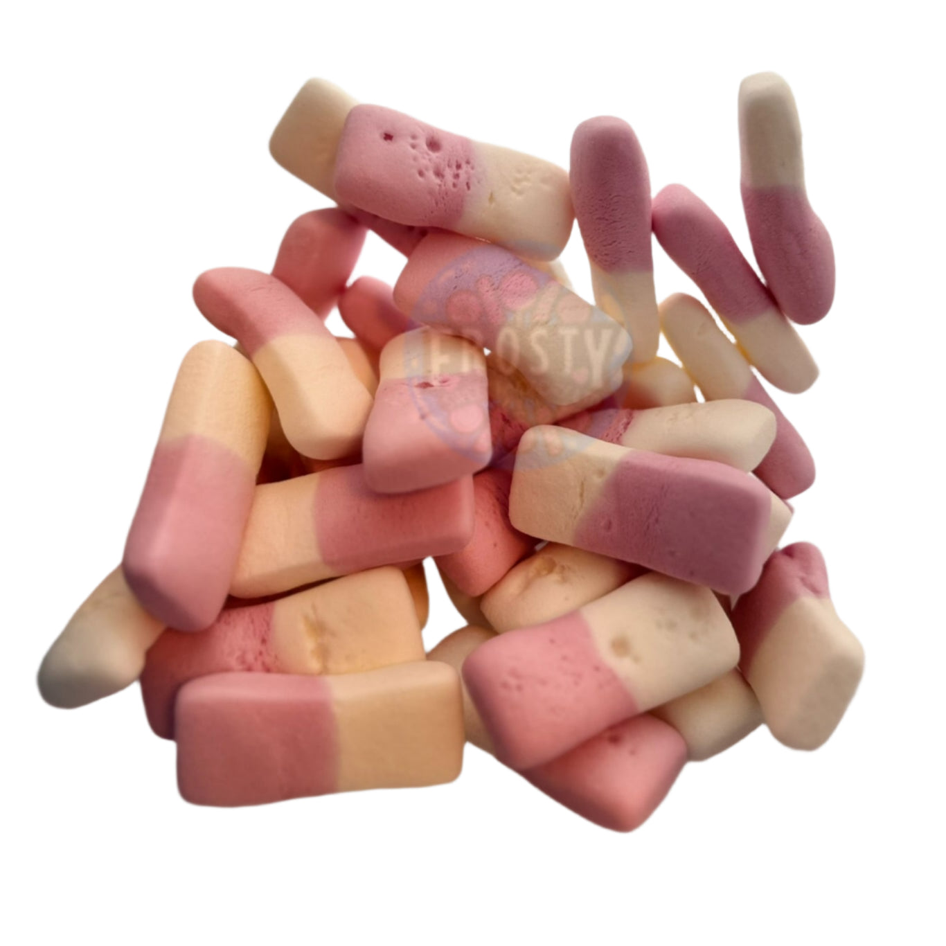 Freeze Dried Sweets Squash Blockers Variety Mix Candy Sweet Snack Bags