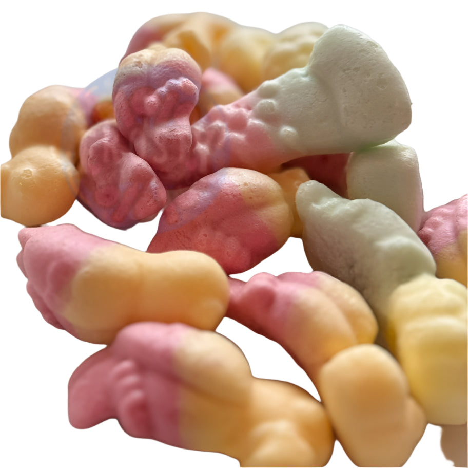 Freeze Dried Sweets Squash Blockers Variety Mix Candy Sweet Snack Bags
