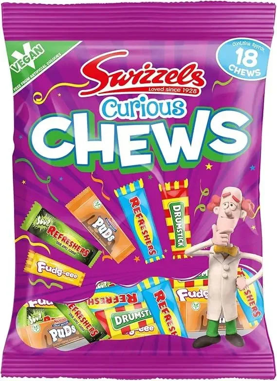 UK Sweets & Treats - Frosty Sweet Factory