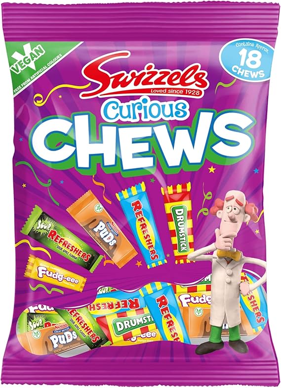 UK Sweets & Treats