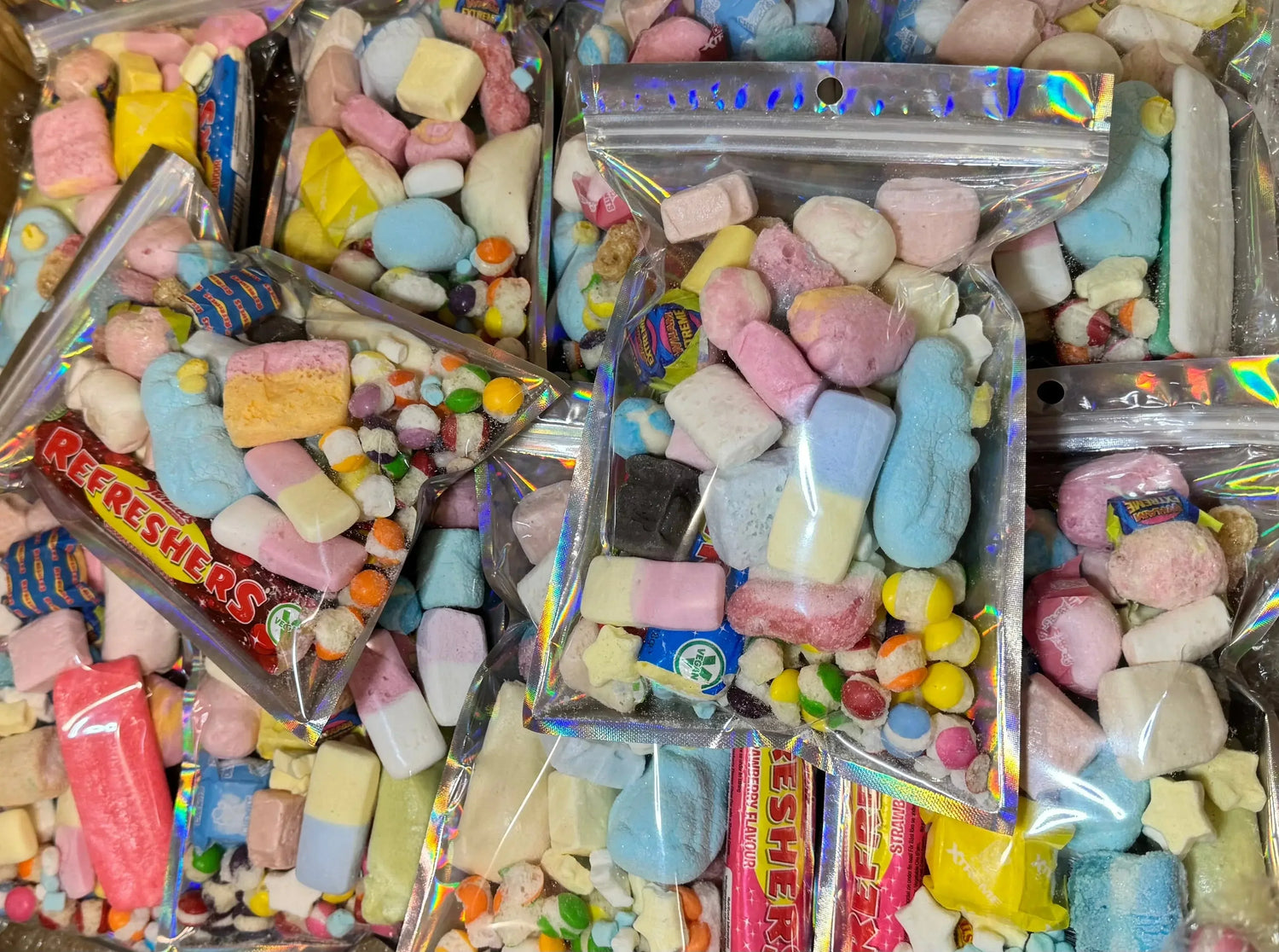 Frostys Freeze Dried Sweets & Candy - Frosty Sweet Factory
