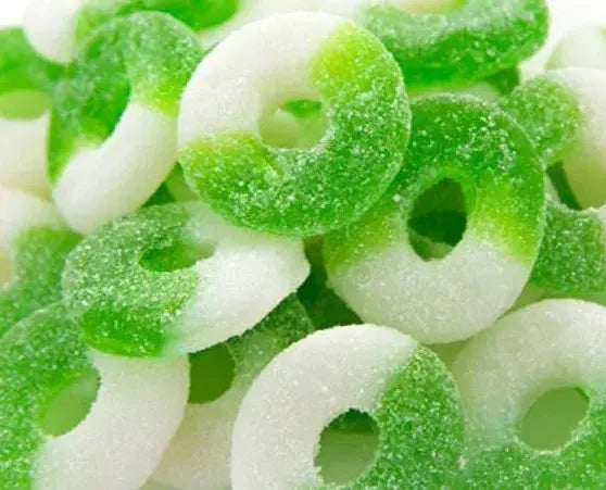 Around the World Treats - Frosty Sweet Factory