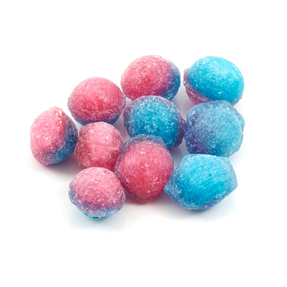 Dobsons Pips 2.72KG Jars Halal Vegetarian Gluten Free Hard Candy Snacks