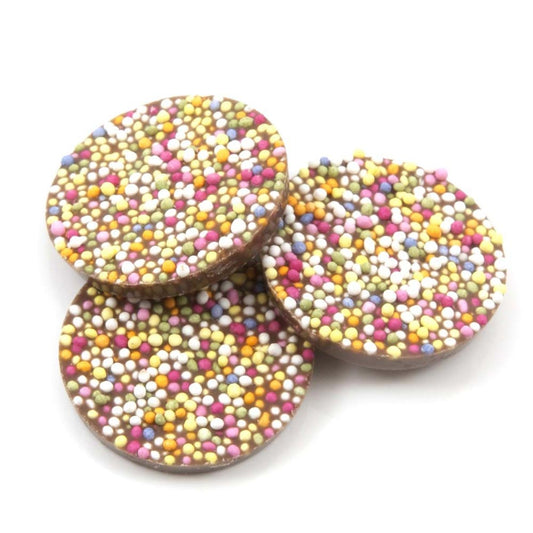 Frostys Mega Jazzles Chocolate Sweet Candy Salad Snack