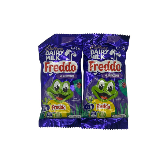 CLEARANCE: Cadbury Dairy Milk Giant Freddo (35g), Australian Milk Chocolate