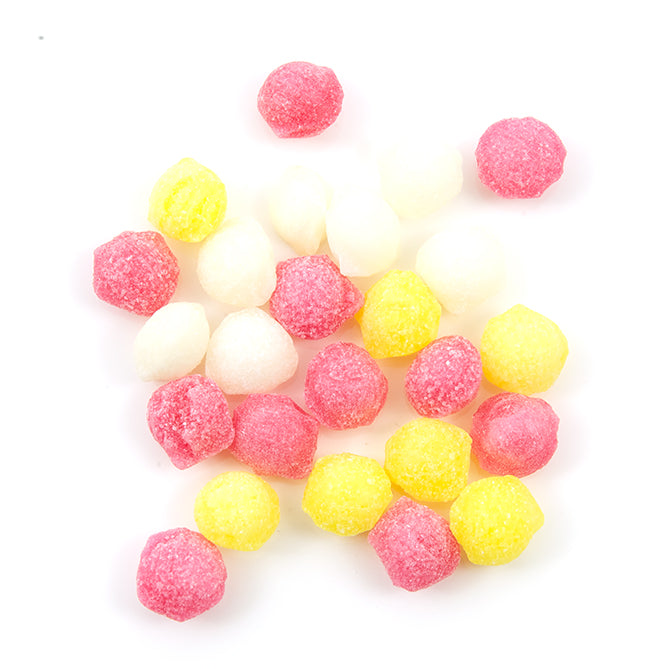 Dobsons Pips 2.72KG Jars Halal Vegetarian Gluten Free Hard Candy Snacks
