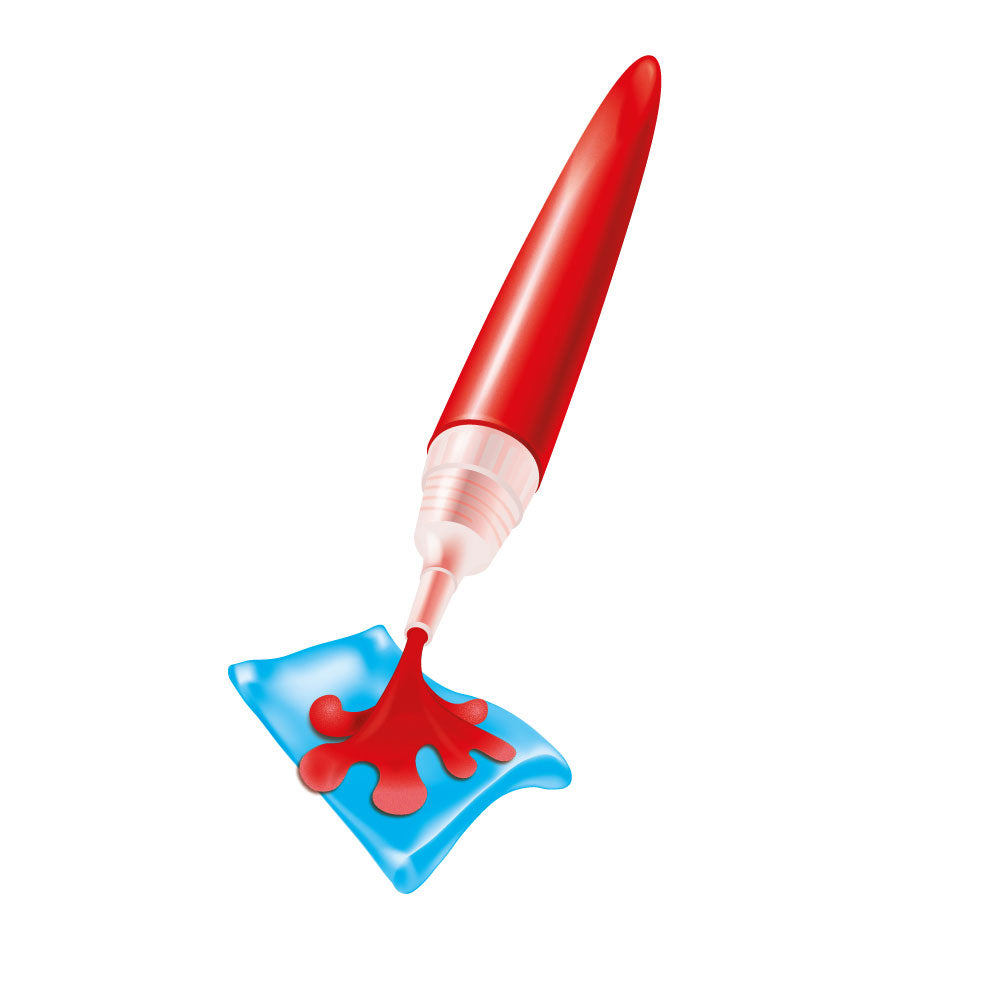 CLEARANCE: Bazooka Juicy Drop Gummies 57g Sour Gel Candy Sweets