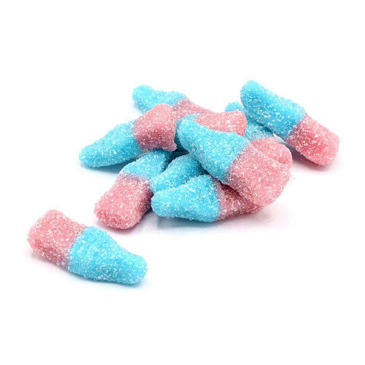 Frostys Bubblegum Bottles Halal Candy Salad Pick N Mix Candy Realms