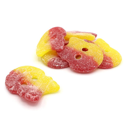 BUBS Big Sour Skulls 3.2KG