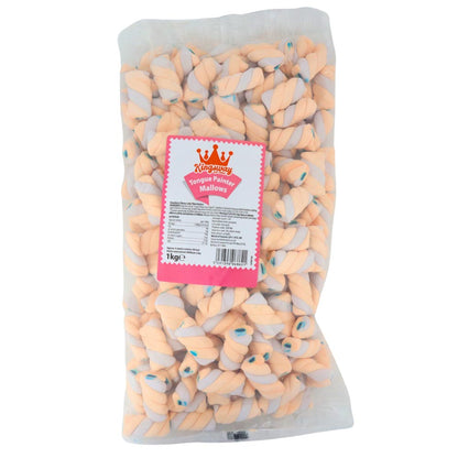Tongue Painter Mallows Pick N Mix Candy Marshmallows Sweets