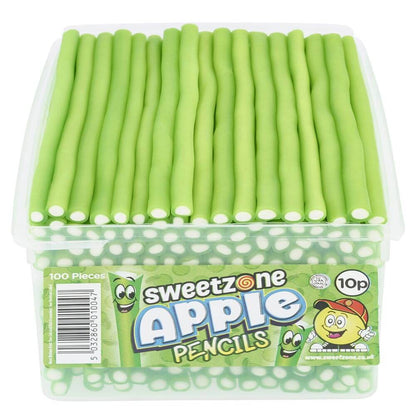 Sweetzone Pencils Pick N Mix Halal Candy Sweets