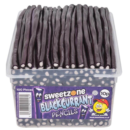 Sweetzone Pencils Pick N Mix Halal Candy Sweets