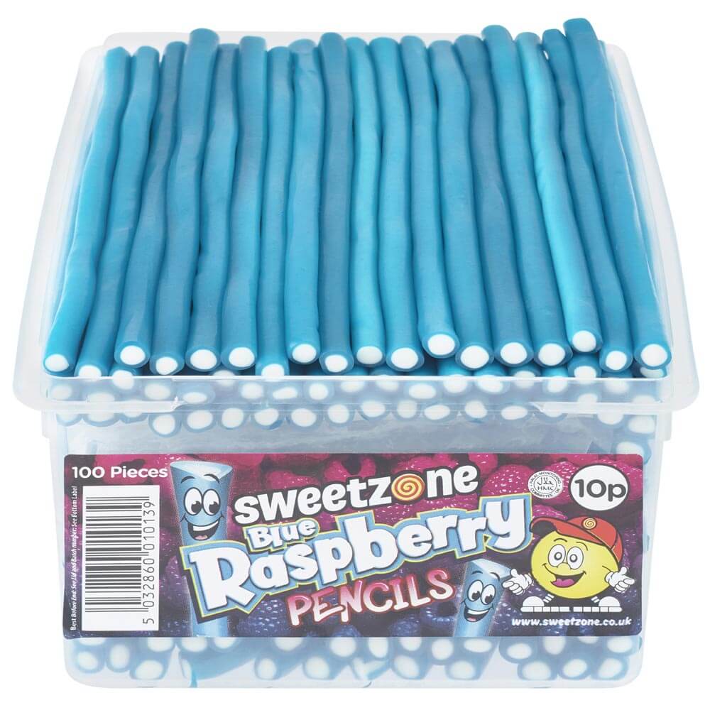 Sweetzone Pencils Pick N Mix Halal Candy Sweets