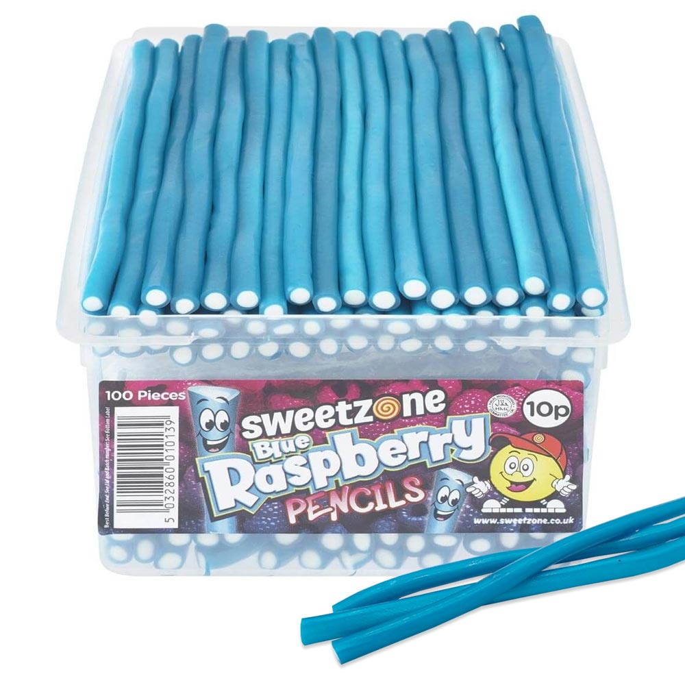 Sweetzone Pencils Pick N Mix Halal Candy Sweets