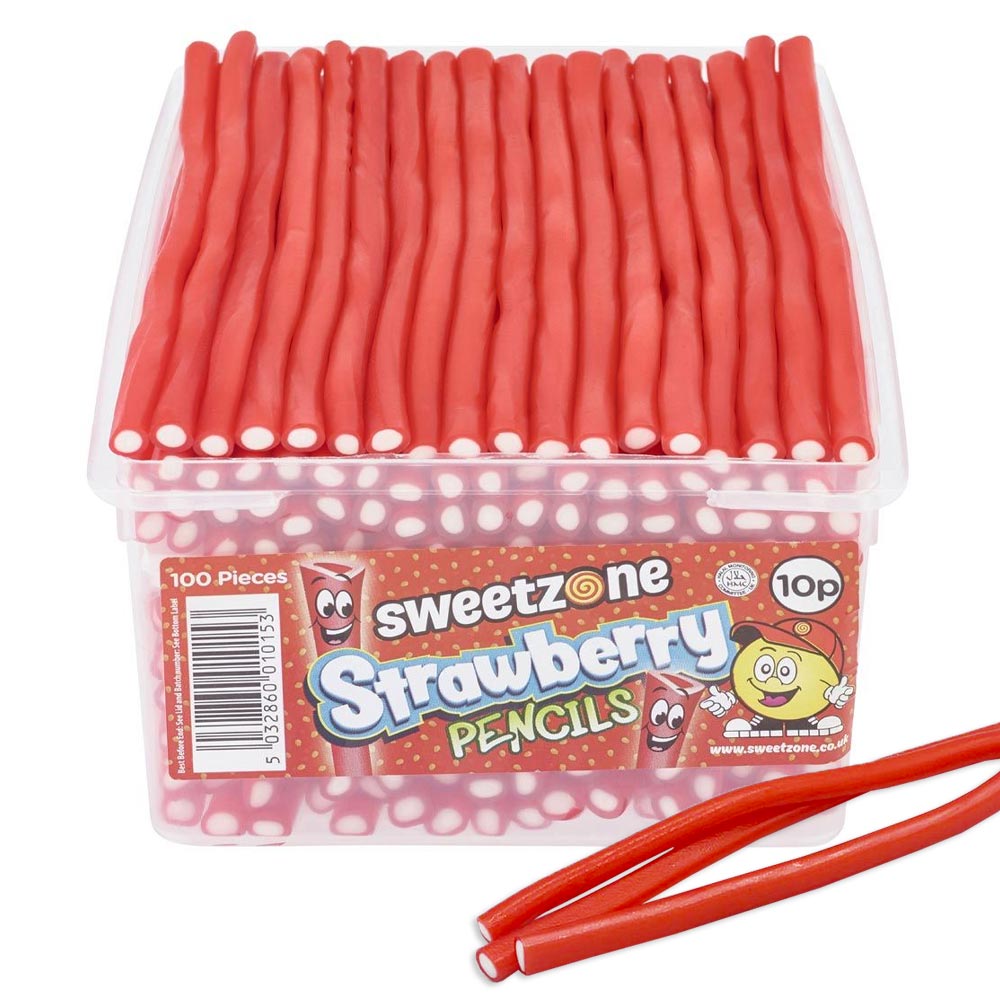 Sweetzone Pencils Pick N Mix Halal Candy Sweets