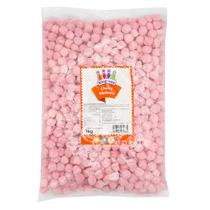 Bon Bons Cherry Pick N Mix Sweets Vegetarian Halal Gluten Free Candy