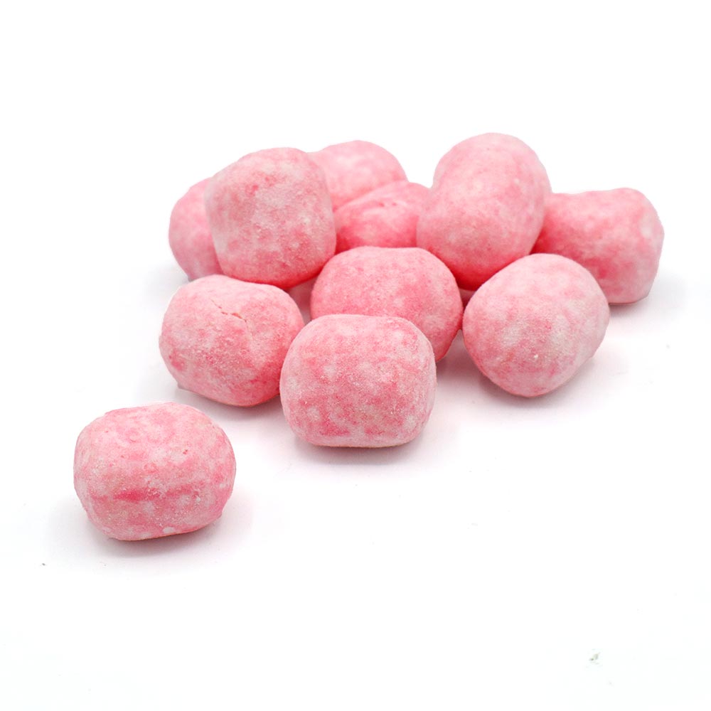 Kingsway Bon Bons Strawberry Pick N Mix Sweets Vegetarian Halal Gluten Free Candy