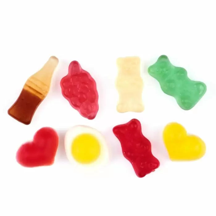 Pick N Mix 1KG Party Mix Sweetzone Pick N Mix Bags Halal Candy Sweets