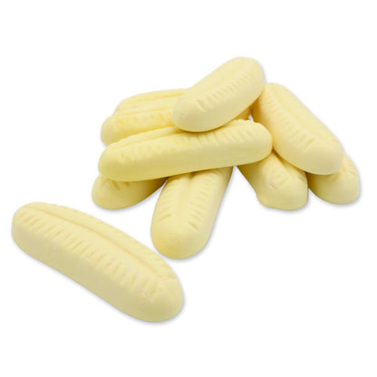 Kingsway 2KG Giant Foam Banana Bumper Bananas Pick N Mix Candy Sweet Snacks