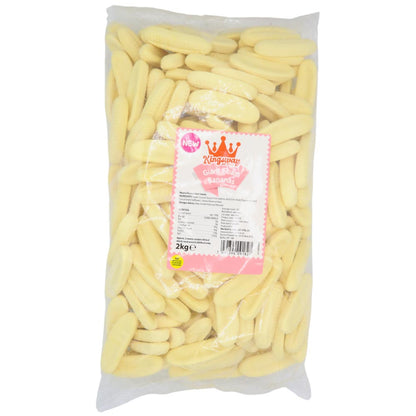 Bumper Bananas Candy Sweet Snacks Pick N Mix