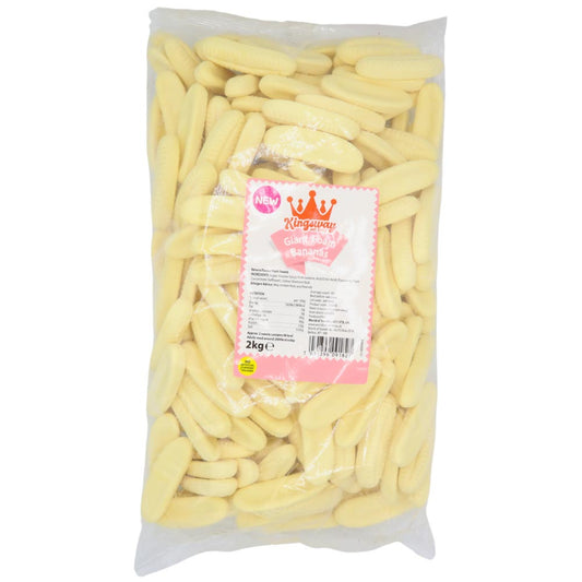 Bumper Bananas Candy Sweet Snacks Pick N Mix