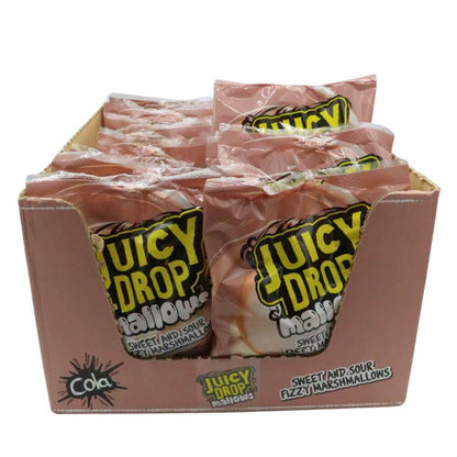 Bazooka Juicy Drop Mallows Cola 100g - Frosty Sweet Factory
