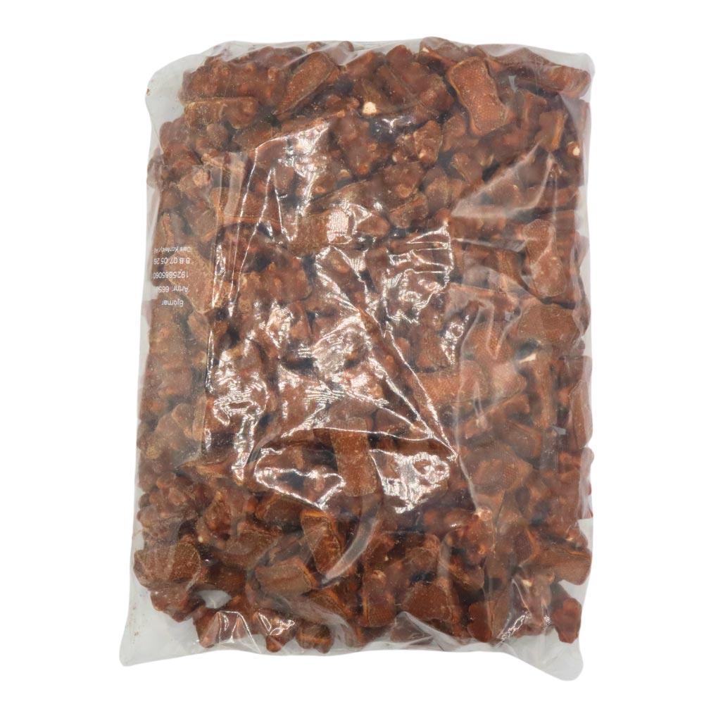 Dals Chocolate Covered Bears Box 2.2KG