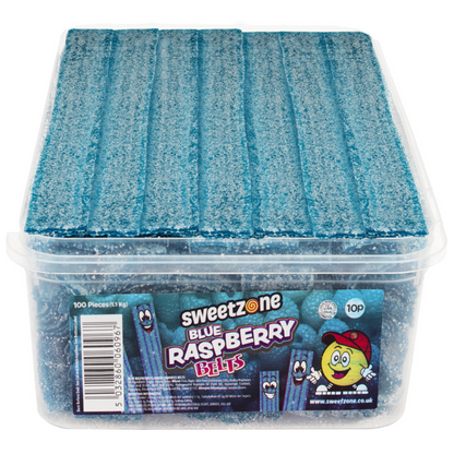 Sweetzone Fizzy Belts Mix Halal Candy Pick N Mix Sweets