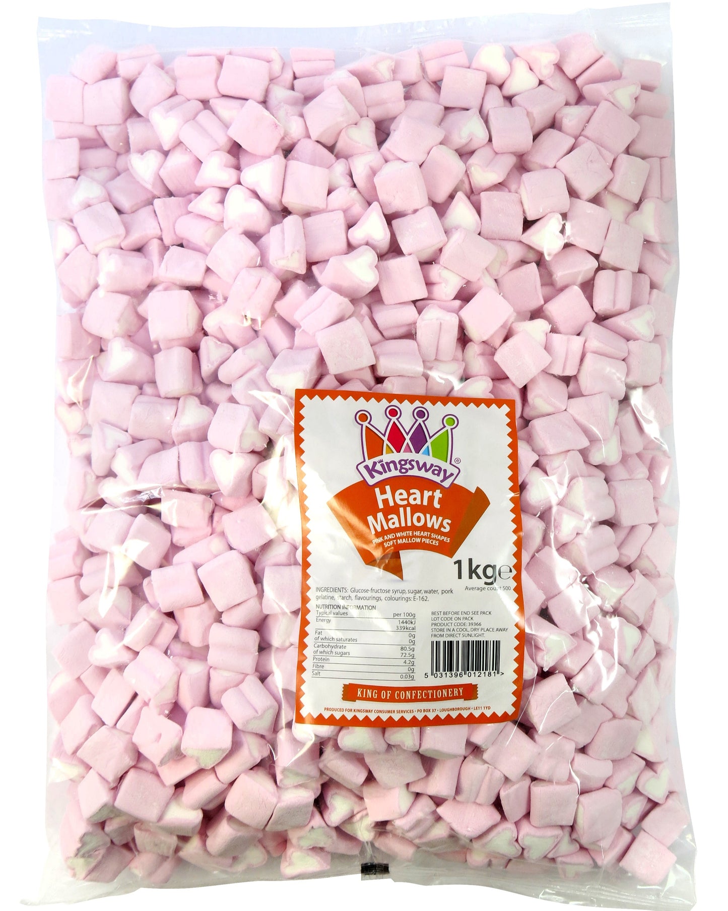 Frostys Mini Marshmallow Variety Mix Hot Chocolate Topper Mallow Sweet Candy Snacks 1000g Mini Hearts Mallows