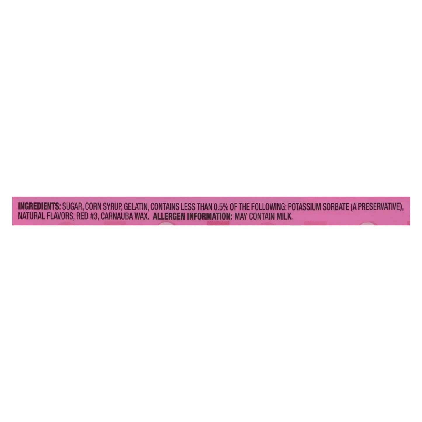 Peeps Pink Marshmallow Bunnies 4 Pack 1.5oz - 42g USA Candy Mallow Sweets