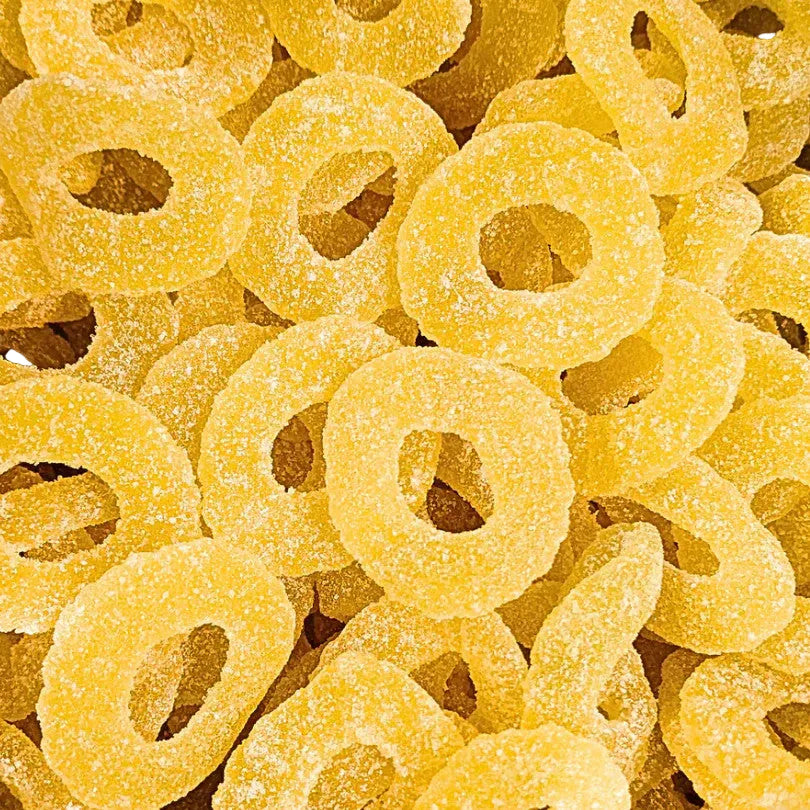 Vidal Pineapple Rings 1.5KG
