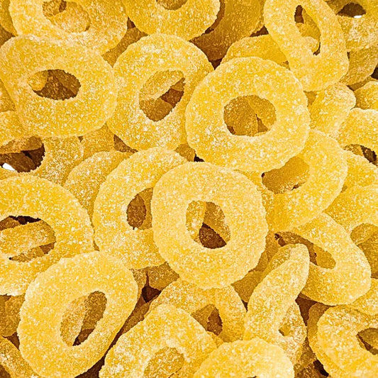 Vidal Pineapple Rings 1.5KG