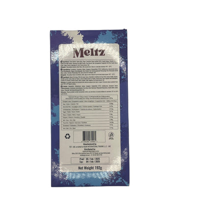 Meltz Dubai Oreo Knafeh Chocolate - 192g (UAE) United Arab Emirates