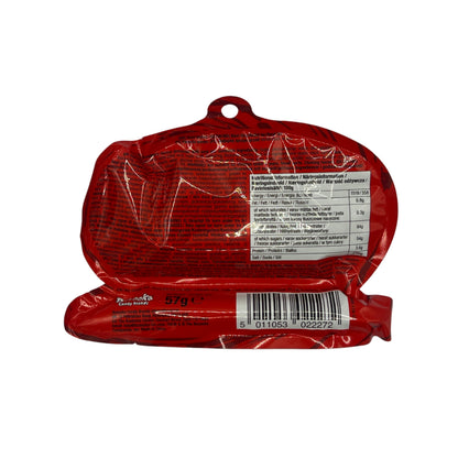 CLEARANCE: Bazooka Juicy Drop Gummies 57g Sour Gel Candy Sweets