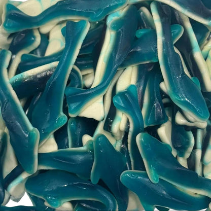 Pick N Mix Sweets Giant Dolphins Gluten Free Candy