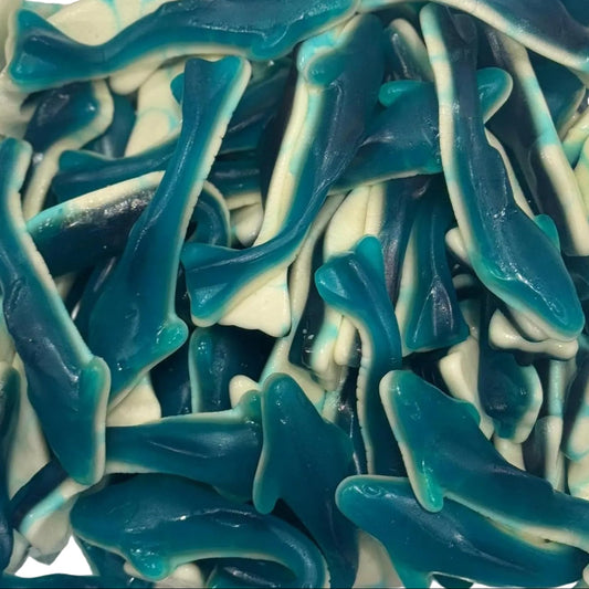 Pick N Mix Sweets Giant Dolphins Gluten Free Candy