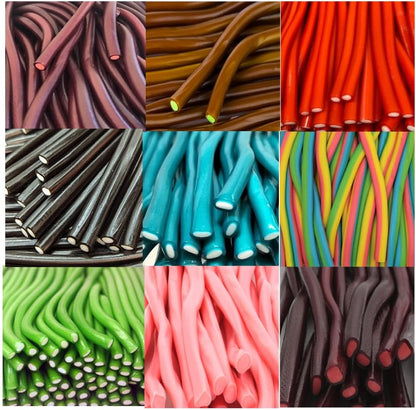 Sweetzone Pencils Pick N Mix Halal Candy Sweets