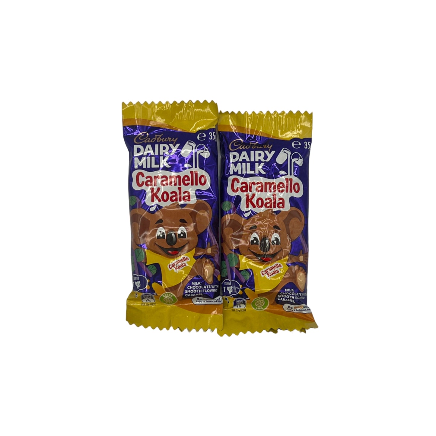 CLEARANCE: Cadbury Dairy Milk Giant Caramello Koala (35g), Australian Milk Chocolate