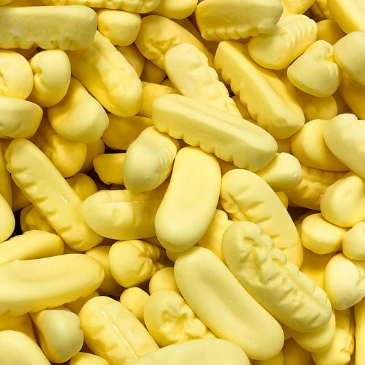 Frosty’s Foam Mini Bananas Pick N Mix Candy Salad Sweet Snacks