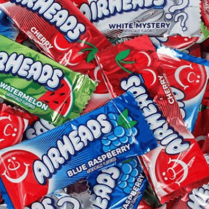 Pick N Mix Airheads Mini USA Candy Chew Bars