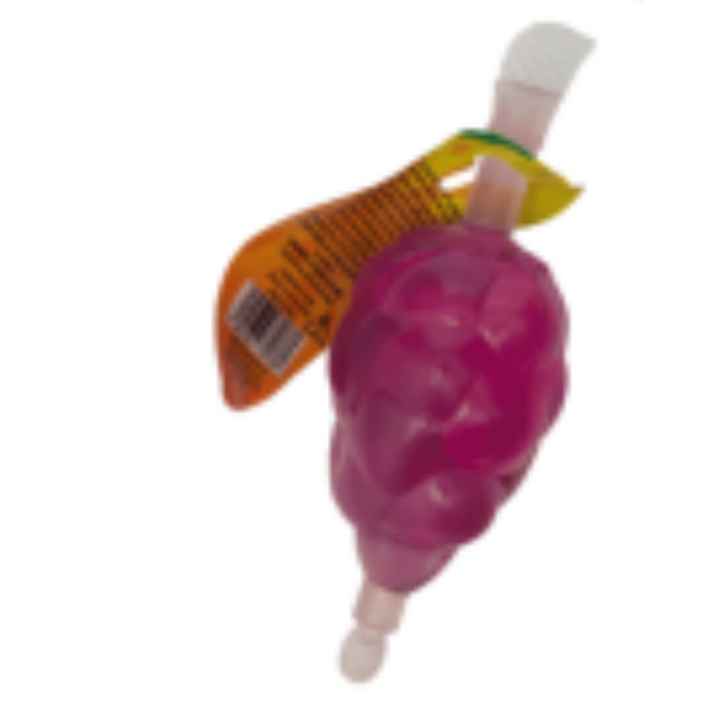 Candy Paradise Fruit Jellies Fruit Candy Pops 1 Jelly Fruits, Halal, Vegetarian Fruity Pops Vortex Jelly Sweets